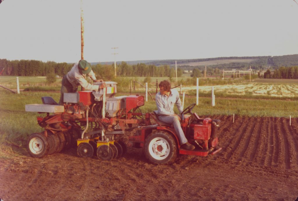 Timeline The Breton Plots