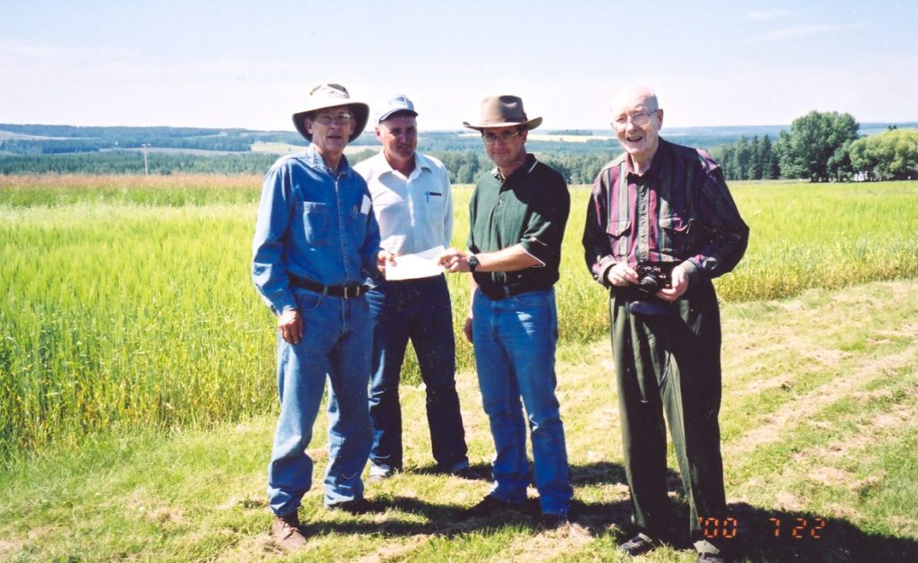 Timeline The Breton Plots